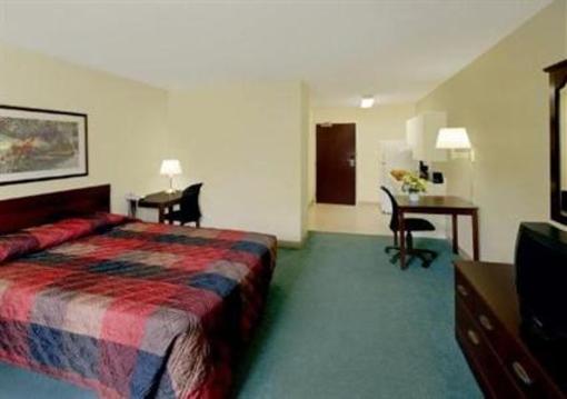 фото отеля Extended Stay America Hotel Vanderbilt Nashville