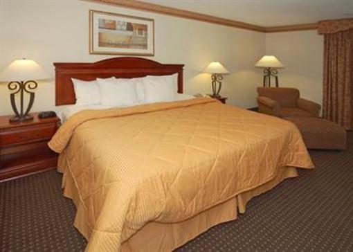 фото отеля Holiday Inn Express Atlanta West - Theme Park Area
