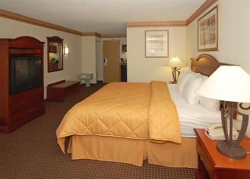 фото отеля Holiday Inn Express Atlanta West - Theme Park Area