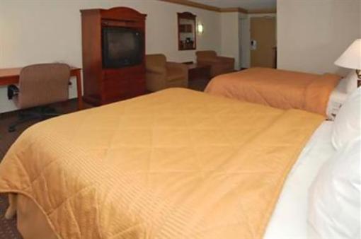 фото отеля Holiday Inn Express Atlanta West - Theme Park Area