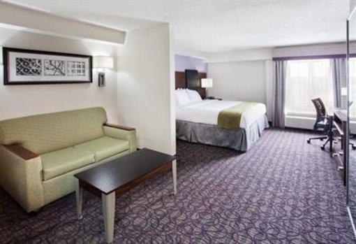фото отеля Holiday Inn Express Atlanta West - Theme Park Area
