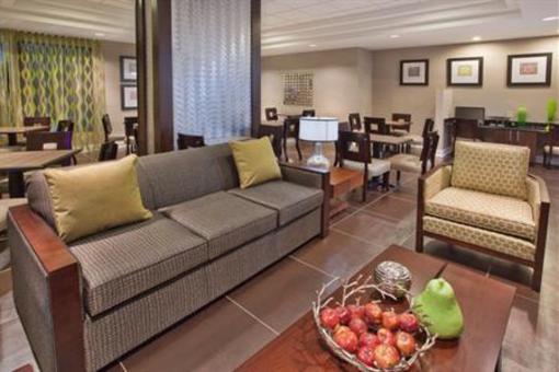 фото отеля Holiday Inn Express Atlanta West - Theme Park Area