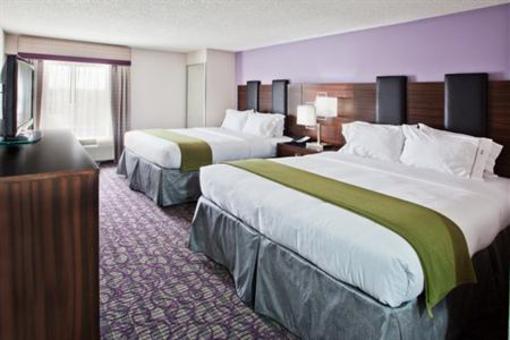фото отеля Holiday Inn Express Atlanta West - Theme Park Area