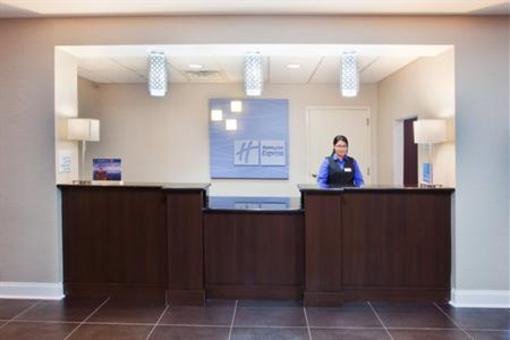 фото отеля Holiday Inn Express Atlanta West - Theme Park Area