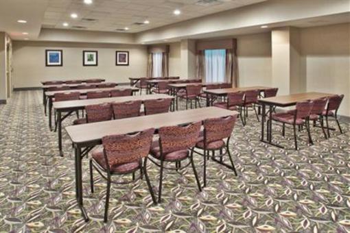 фото отеля Holiday Inn Express Atlanta West - Theme Park Area