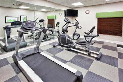 фото отеля Holiday Inn Express Atlanta West - Theme Park Area