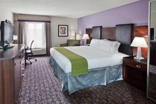фото отеля Holiday Inn Express Atlanta West - Theme Park Area