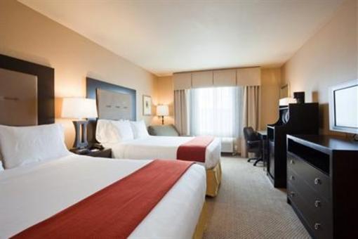 фото отеля Holiday Inn Express Atlanta West - Theme Park Area