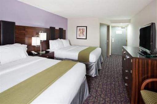 фото отеля Holiday Inn Express Atlanta West - Theme Park Area