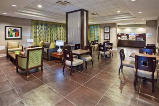 фото отеля Holiday Inn Express Atlanta West - Theme Park Area