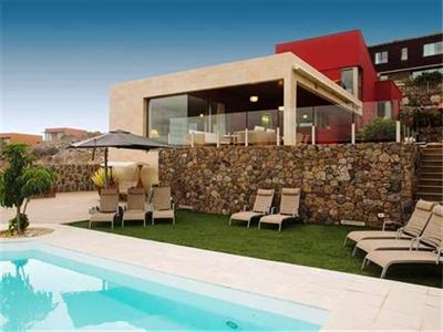 фото отеля Villas Specialodges Gran Canaria