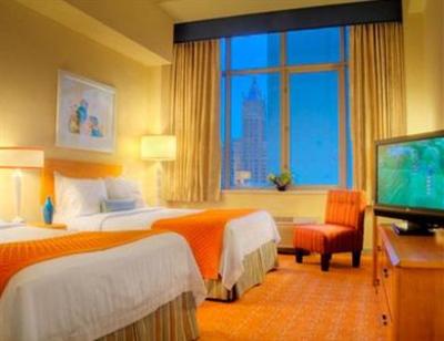 фото отеля Fairfield Inn & Suites Chicago Downtown