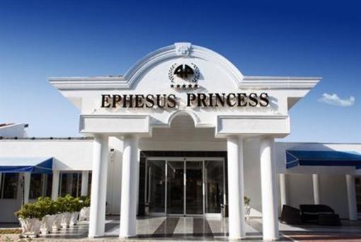 фото отеля Ephesus Princes Hotel