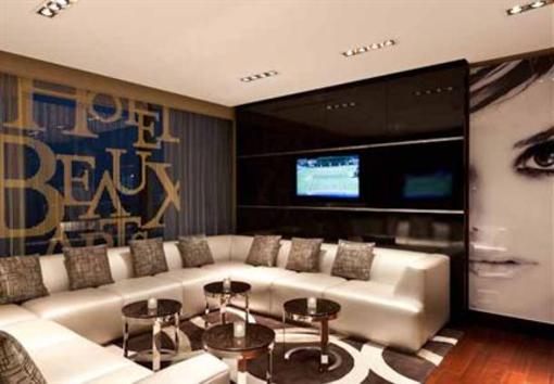 фото отеля Hotel Beaux Arts