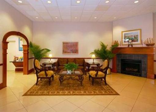 фото отеля Holiday Inn Express Savannah S I-95 Richmond Hill