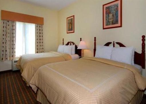 фото отеля Holiday Inn Express Savannah S I-95 Richmond Hill