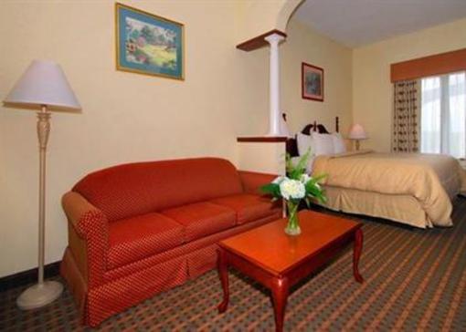 фото отеля Holiday Inn Express Savannah S I-95 Richmond Hill