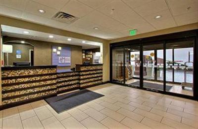 фото отеля Holiday Inn Express Savannah S I-95 Richmond Hill