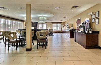 фото отеля Holiday Inn Express Savannah S I-95 Richmond Hill