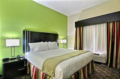 фото отеля Holiday Inn Express Savannah S I-95 Richmond Hill