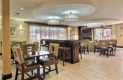 фото отеля Holiday Inn Express Savannah S I-95 Richmond Hill