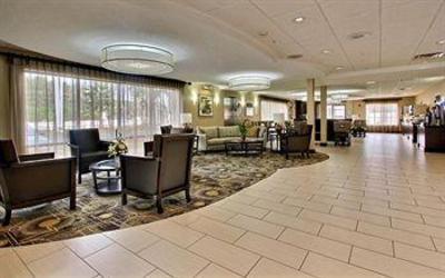 фото отеля Holiday Inn Express Savannah S I-95 Richmond Hill