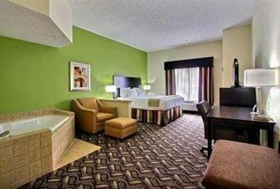фото отеля Holiday Inn Express Savannah S I-95 Richmond Hill
