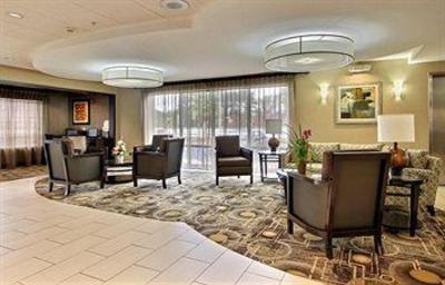 фото отеля Holiday Inn Express Savannah S I-95 Richmond Hill