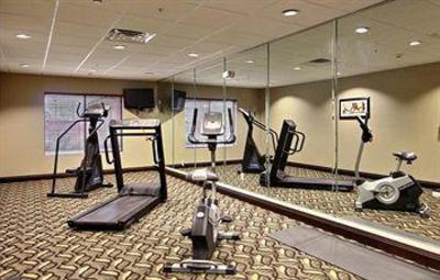 фото отеля Holiday Inn Express Savannah S I-95 Richmond Hill