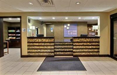 фото отеля Holiday Inn Express Savannah S I-95 Richmond Hill