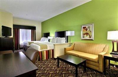 фото отеля Holiday Inn Express Savannah S I-95 Richmond Hill
