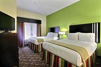 фото отеля Holiday Inn Express Savannah S I-95 Richmond Hill