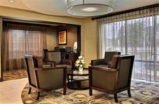 фото отеля Holiday Inn Express Savannah S I-95 Richmond Hill