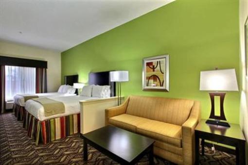 фото отеля Holiday Inn Express Savannah S I-95 Richmond Hill