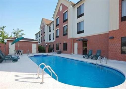 фото отеля Holiday Inn Express Savannah S I-95 Richmond Hill