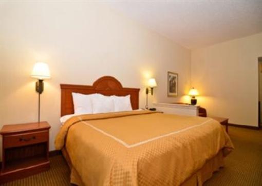 фото отеля Holiday Inn Express Savannah S I-95 Richmond Hill