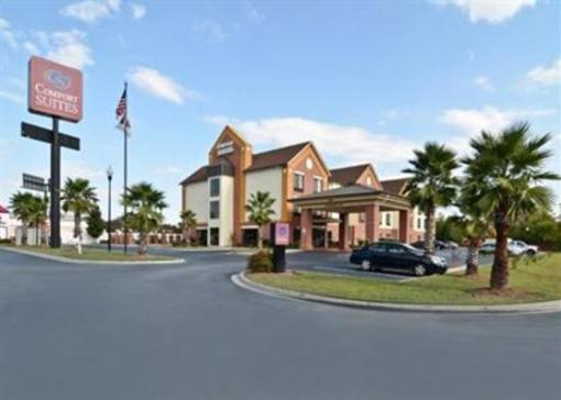 фото отеля Holiday Inn Express Savannah S I-95 Richmond Hill