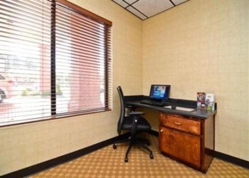 фото отеля Holiday Inn Express Savannah S I-95 Richmond Hill