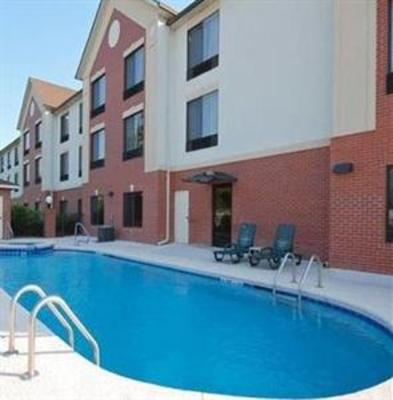 фото отеля Holiday Inn Express Savannah S I-95 Richmond Hill