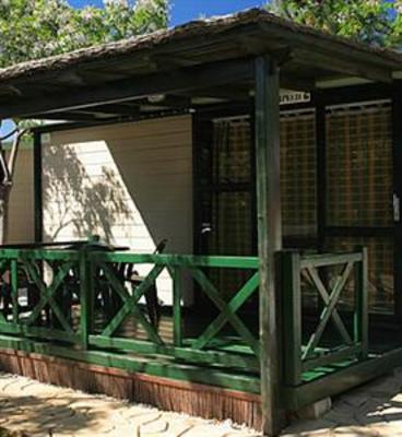фото отеля Camping Cabopino Bungalows Marbella