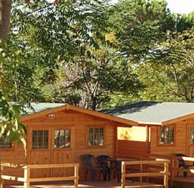 фото отеля Camping Cabopino Bungalows Marbella