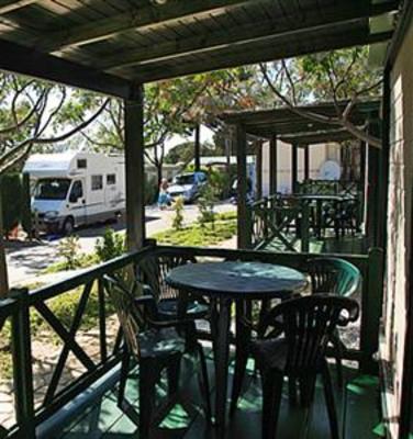 фото отеля Camping Cabopino Bungalows Marbella