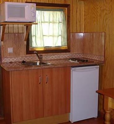 фото отеля Camping Cabopino Bungalows Marbella