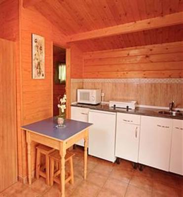 фото отеля Camping Cabopino Bungalows Marbella