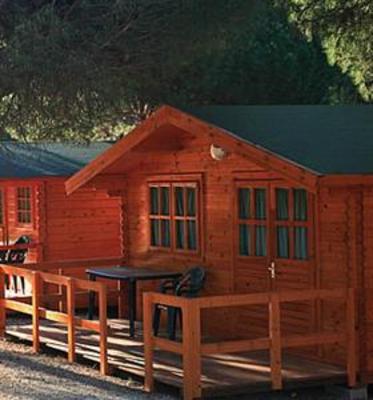 фото отеля Camping Cabopino Bungalows Marbella