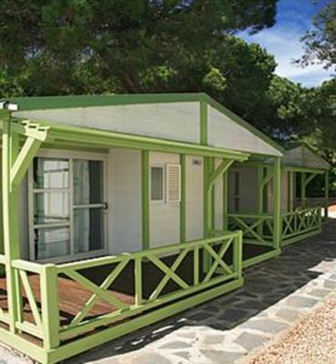 фото отеля Camping Cabopino Bungalows Marbella