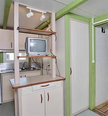 фото отеля Camping Cabopino Bungalows Marbella