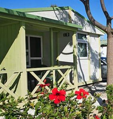 фото отеля Camping Cabopino Bungalows Marbella