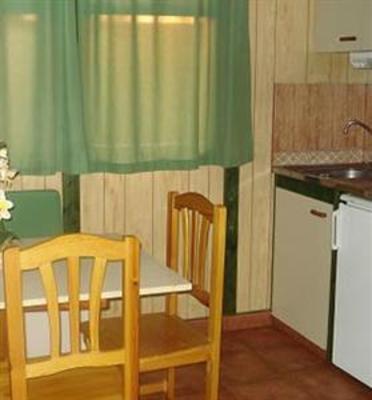 фото отеля Camping Cabopino Bungalows Marbella