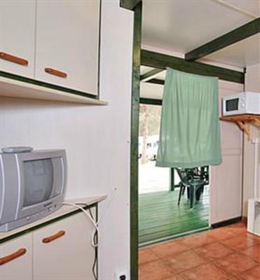 фото отеля Camping Cabopino Bungalows Marbella